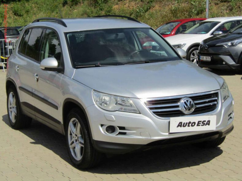 Volkswagen Tiguan - hlavní fotka inzerátu