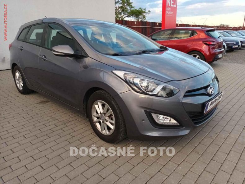 Hyundai i30 - hlavní fotka inzerátu
