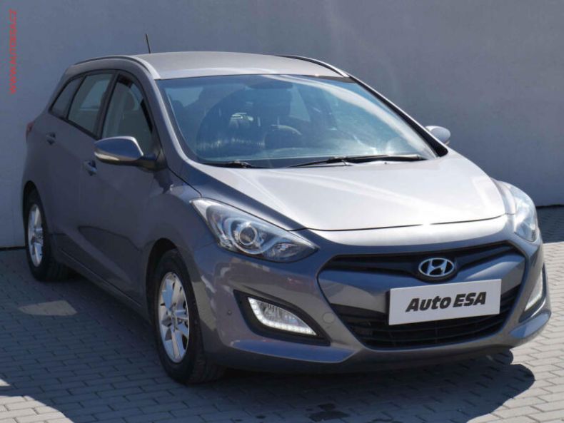 Hyundai i30 - hlavní fotka inzerátu