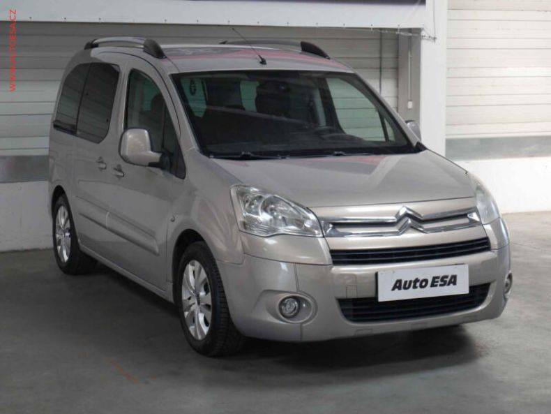 Citroën Berlingo - hlavní foto