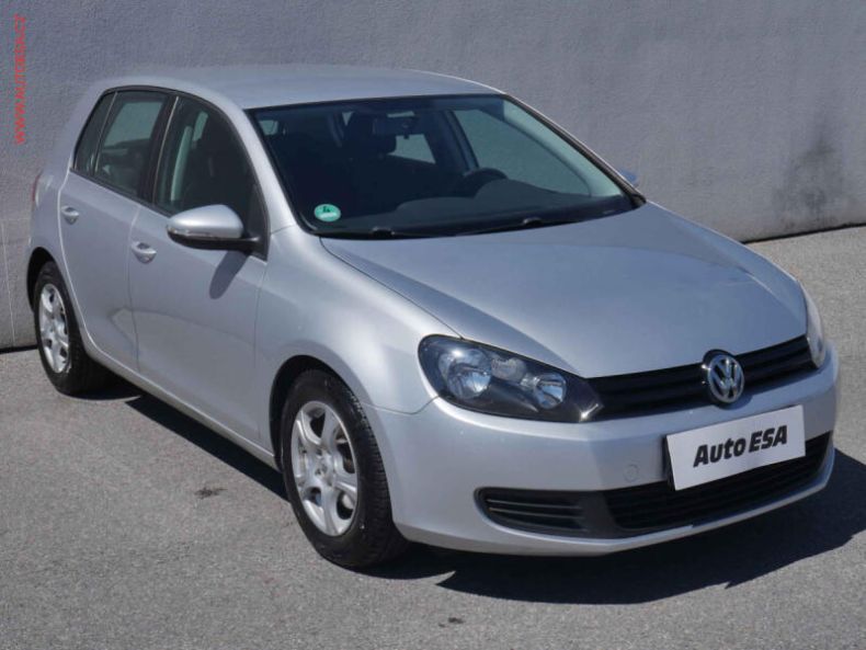 Volkswagen Golf - hlavní fotka inzerátu