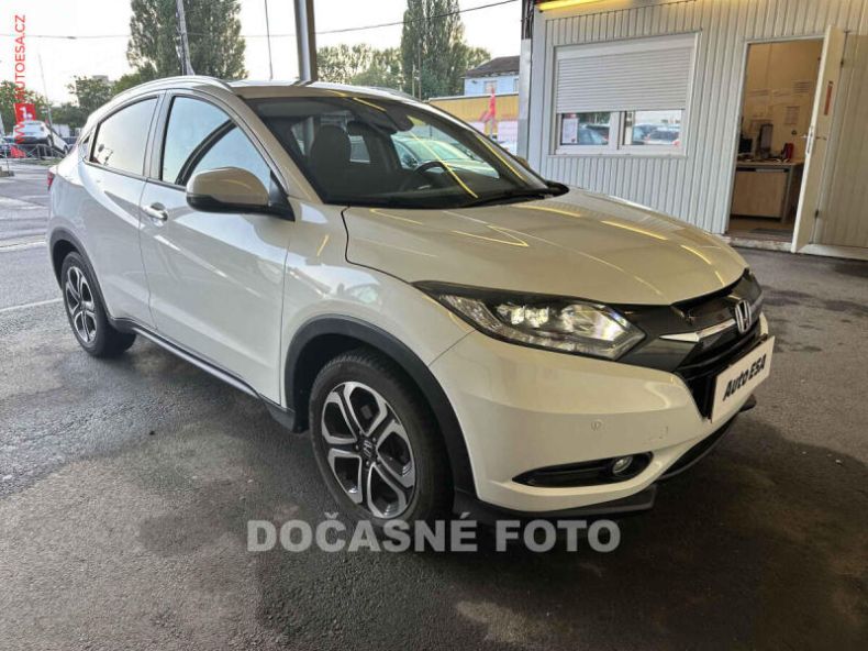 Honda HR-V - hlavní foto