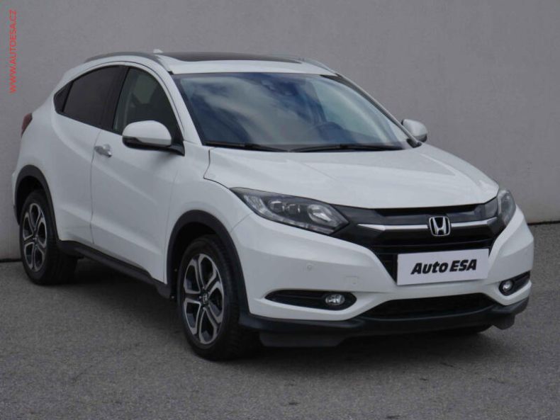 Honda HR-V - hlavní fotka inzerátu