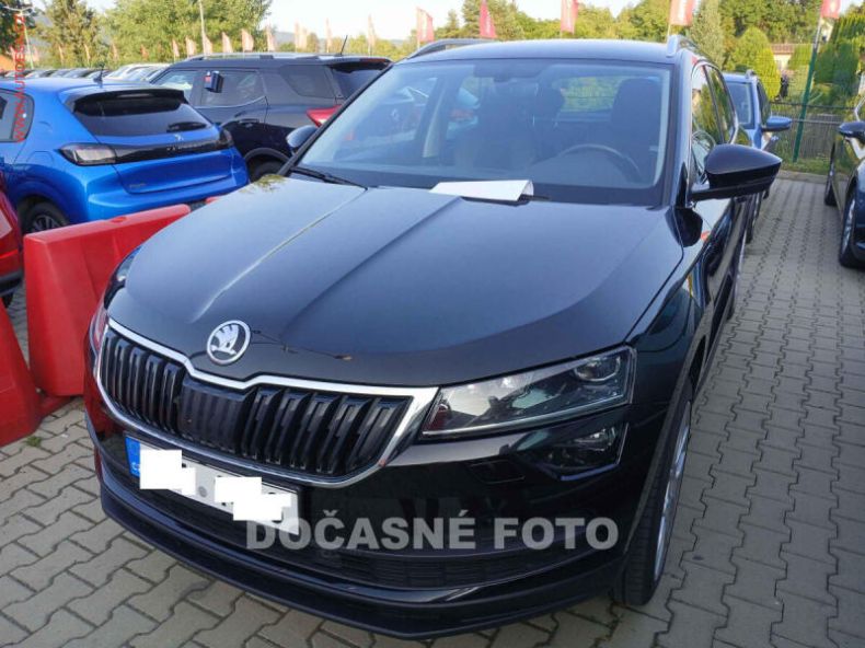 Škoda Karoq - hlavní foto