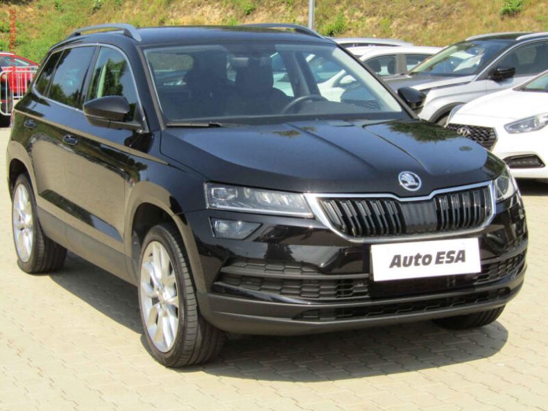 Škoda Karoq - hlavní foto