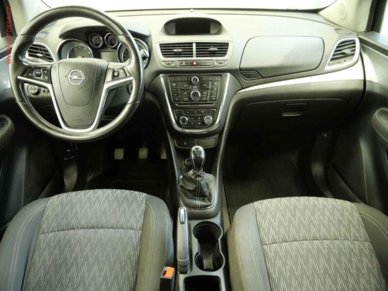 Opel Mokka - hlavní fotka
