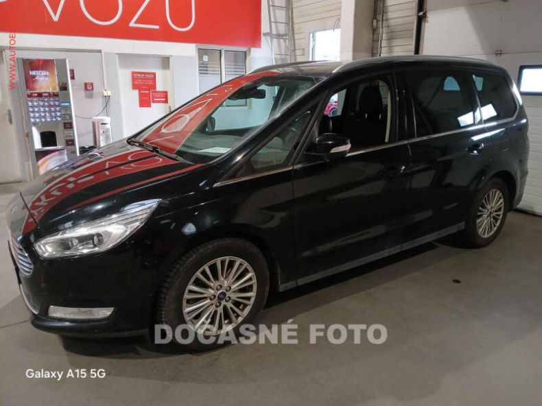 Ford Galaxy - hlavní foto