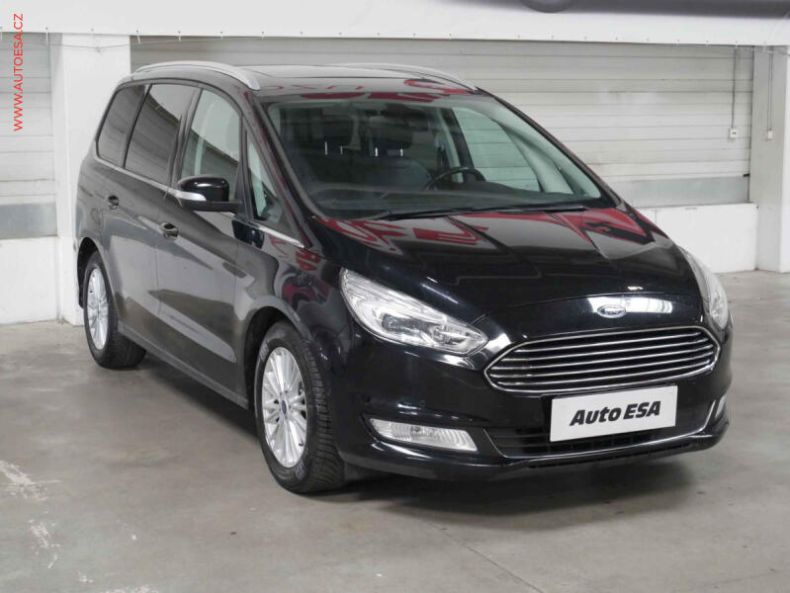 Ford Galaxy - hlavní foto