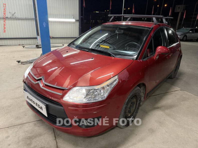 Citroën C4 - hlavní foto