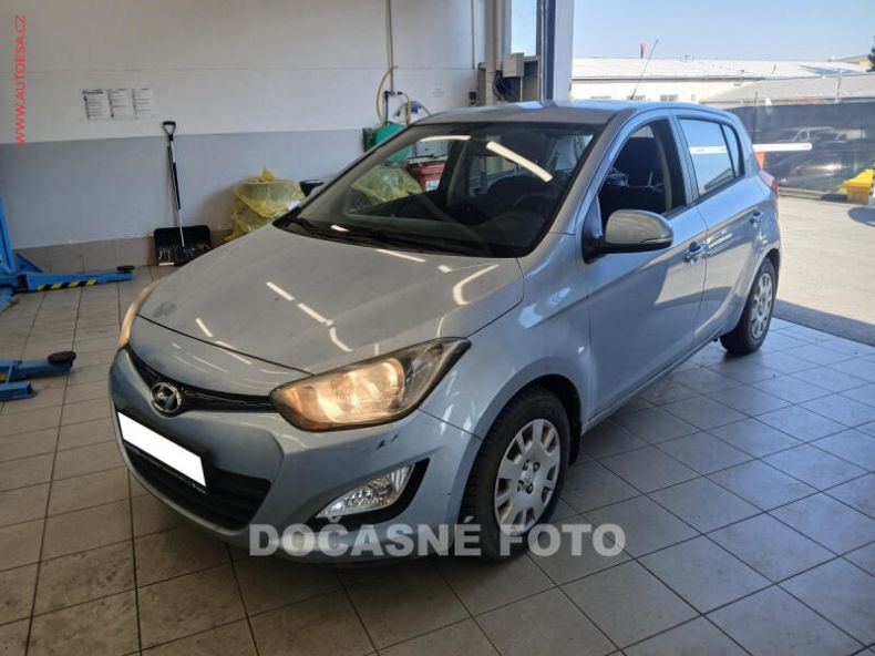 Hyundai i20 - hlavní foto