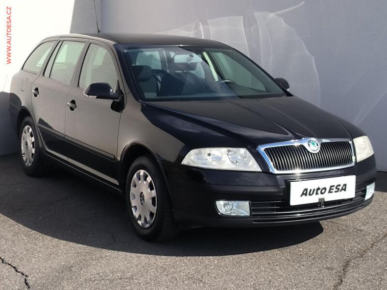 Škoda Octavia - hlavní foto