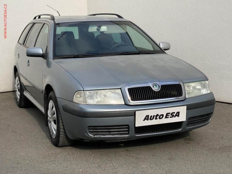 Škoda Octavia - hlavní fotka inzerátu