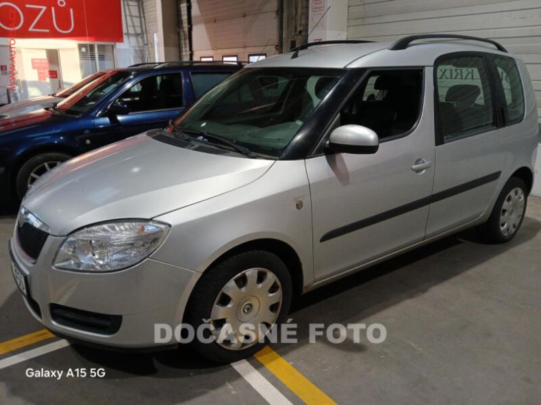 Škoda Roomster - hlavní fotka inzerátu