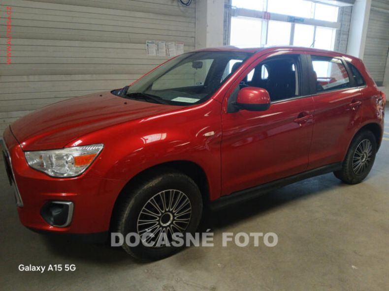 Mitsubishi ASX  - hlavní fotka inzerátu