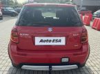 Suzuki SX4 - fotka číslo 4