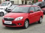 Škoda Fabia - fotka číslo 2