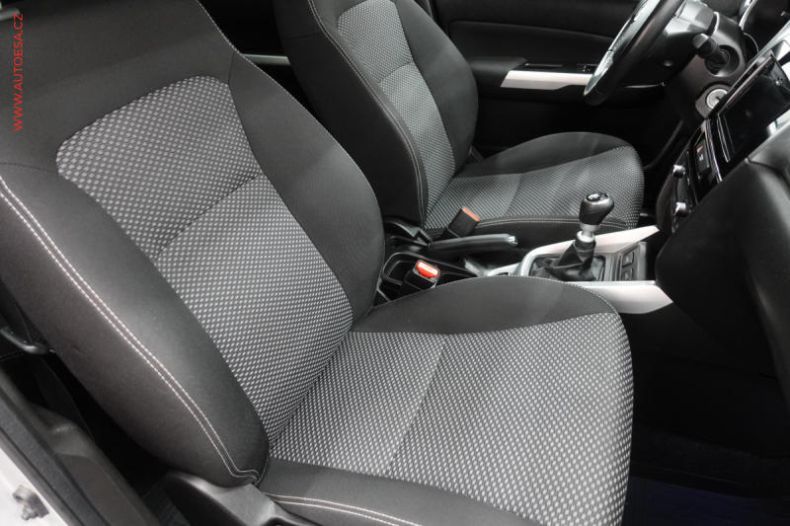 Suzuki Vitara - hlavní fotka