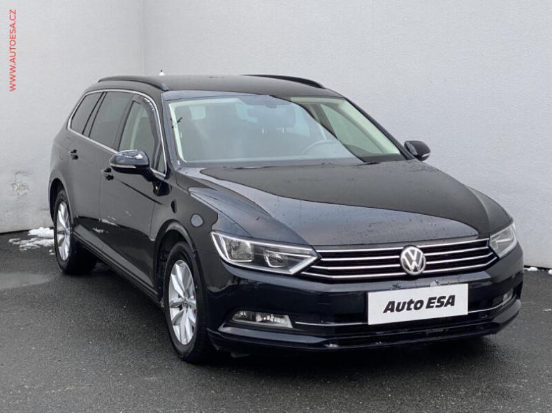 Volkswagen Passat - hlavní fotka inzerátu