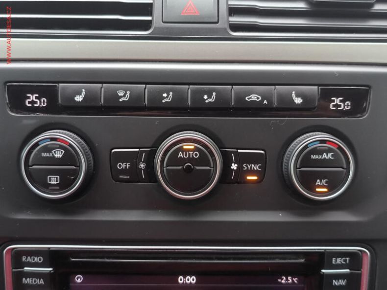 Volkswagen Caddy - hlavní fotka