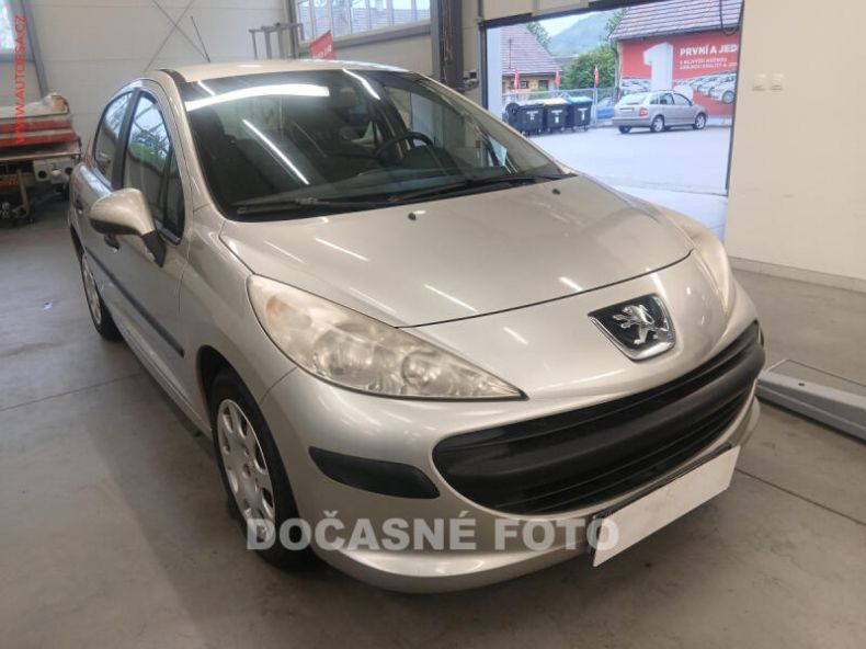 Peugeot 207 - hlavní fotka inzerátu