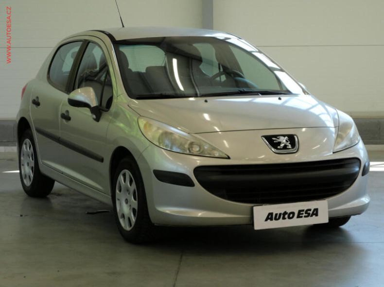 Peugeot 207 - hlavní fotka inzerátu