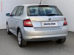 Škoda Fabia - fotka číslo 5