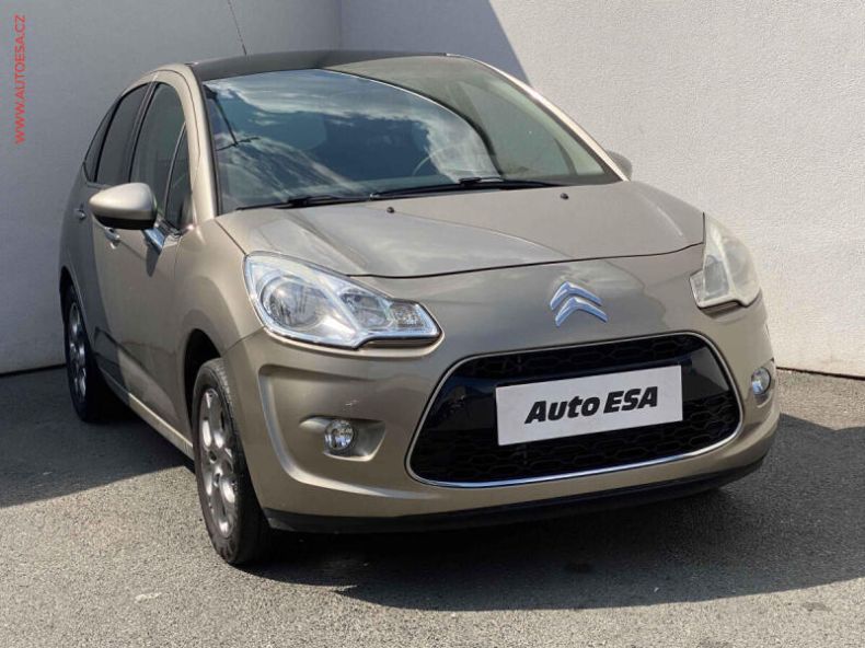 Citroën C3 - hlavní fotka inzerátu