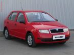 Škoda Fabia - fotka číslo 0