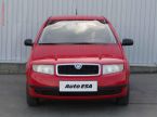 Škoda Fabia - fotka číslo 1