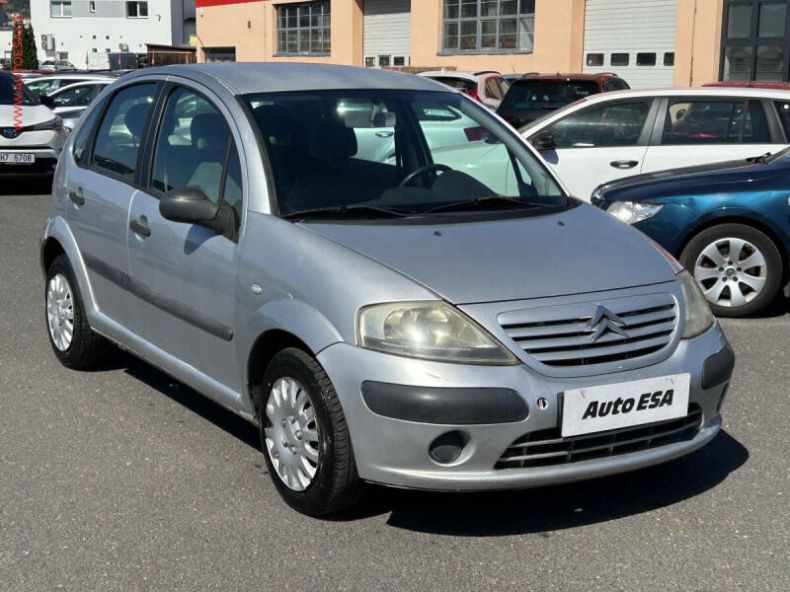 Citroën C3 - hlavní fotka inzerátu