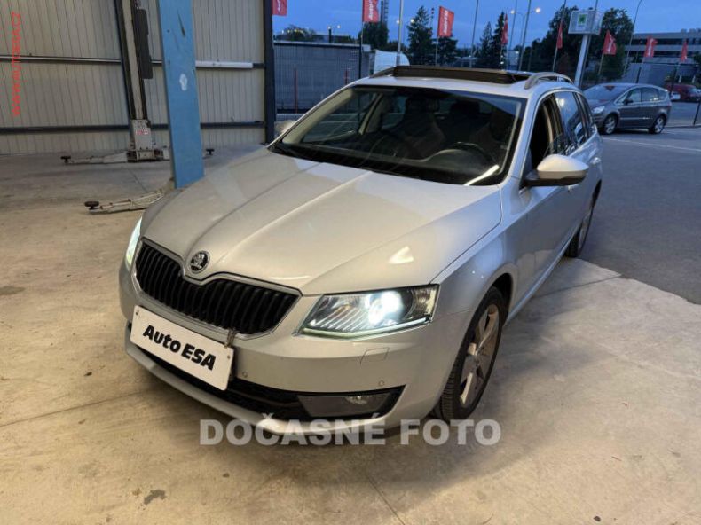 Škoda Octavia - hlavní foto