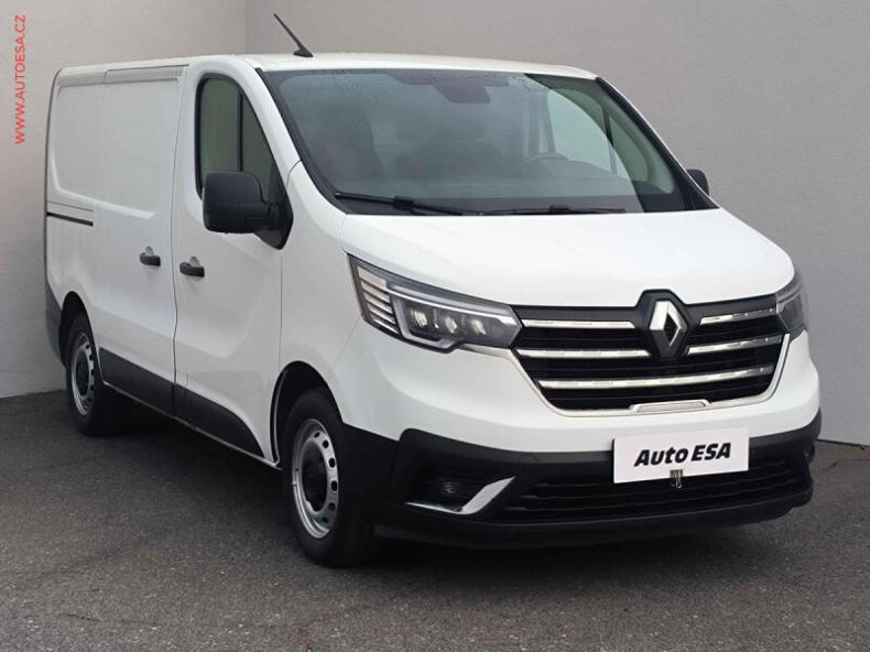 Renault Trafic - hlavní fotka inzerátu