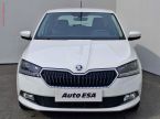 Škoda Fabia - fotka číslo 1