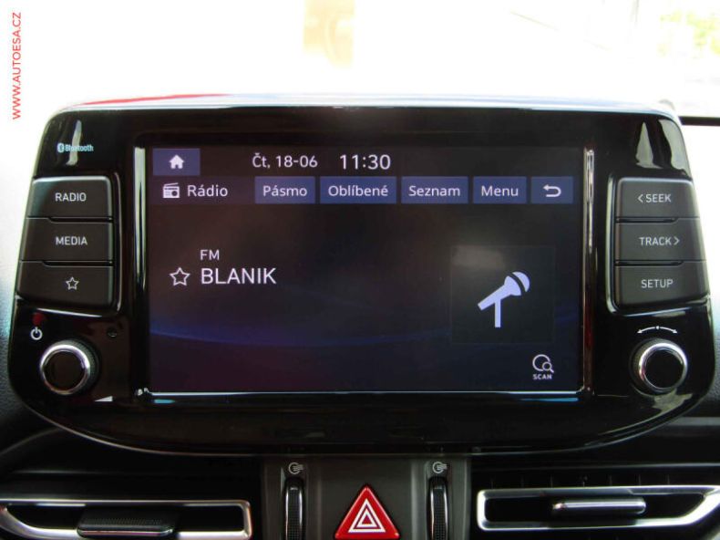 Hyundai i30 - hlavní fotka