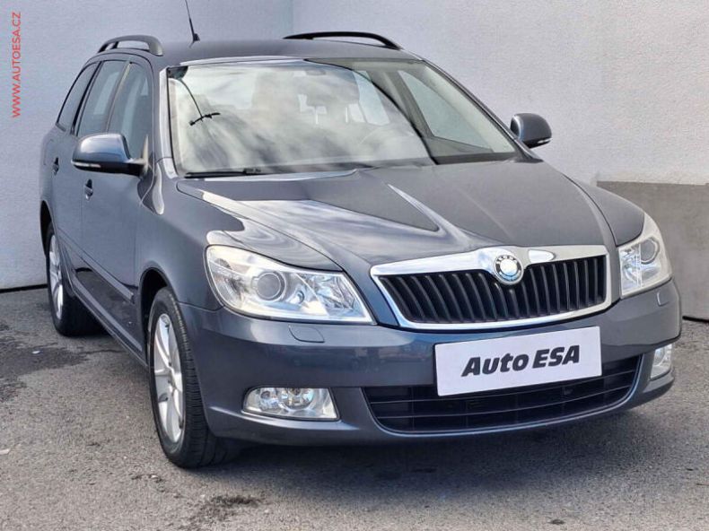 Škoda Octavia - hlavní fotka inzerátu