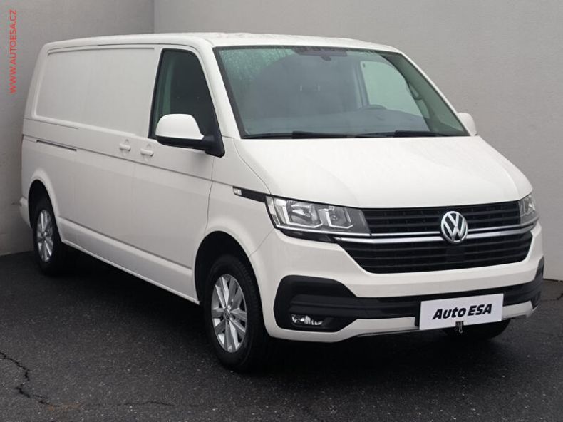 Volkswagen Transporter - hlavní foto