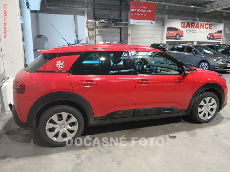 Citroën C4 Cactus - hlavní foto