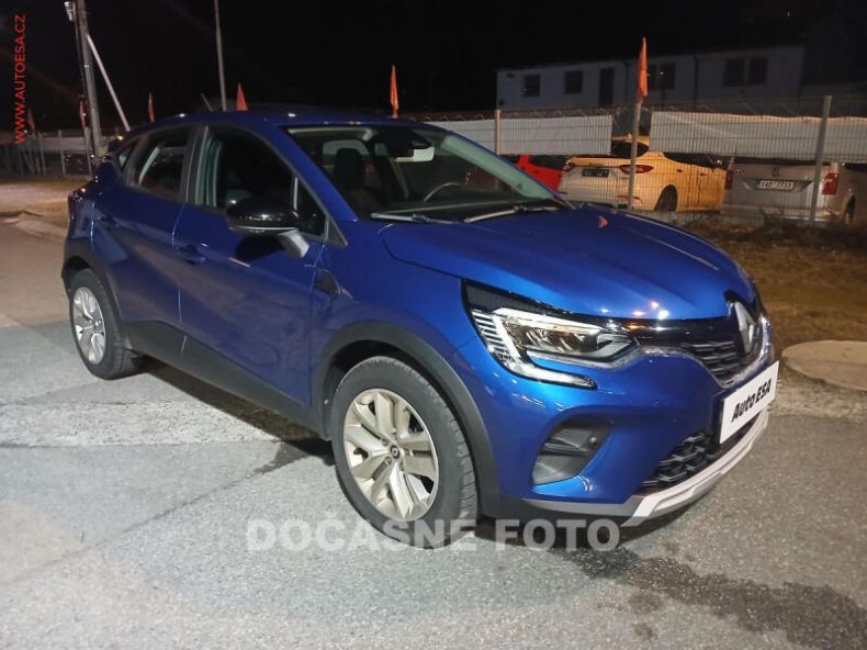 Renault Captur - hlavní fotka inzerátu
