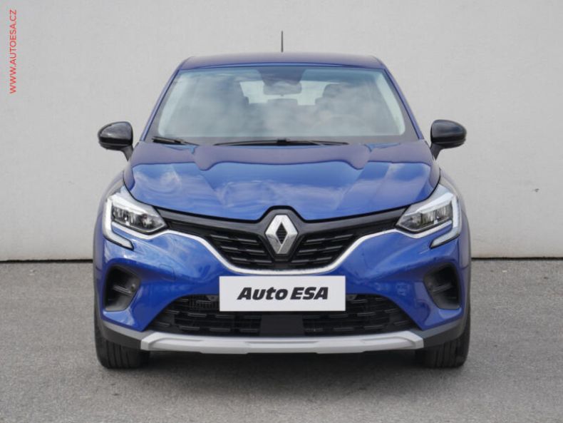 Renault Captur - hlavní fotka