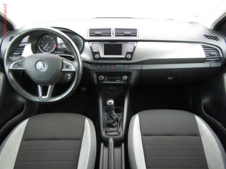 Škoda Fabia - hlavní fotka
