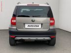 Škoda Yeti - fotka číslo 4