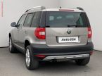 Škoda Yeti - fotka číslo 5