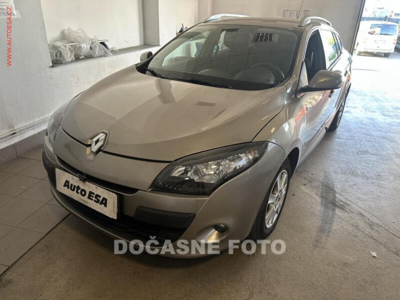 Renault Mégane - hlavní fotka inzerátu