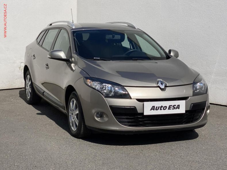 Renault Mégane - hlavní fotka inzerátu