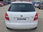 Škoda Fabia - fotka číslo 5