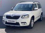 Škoda Yeti - fotka číslo 2