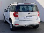 Škoda Yeti - fotka číslo 5