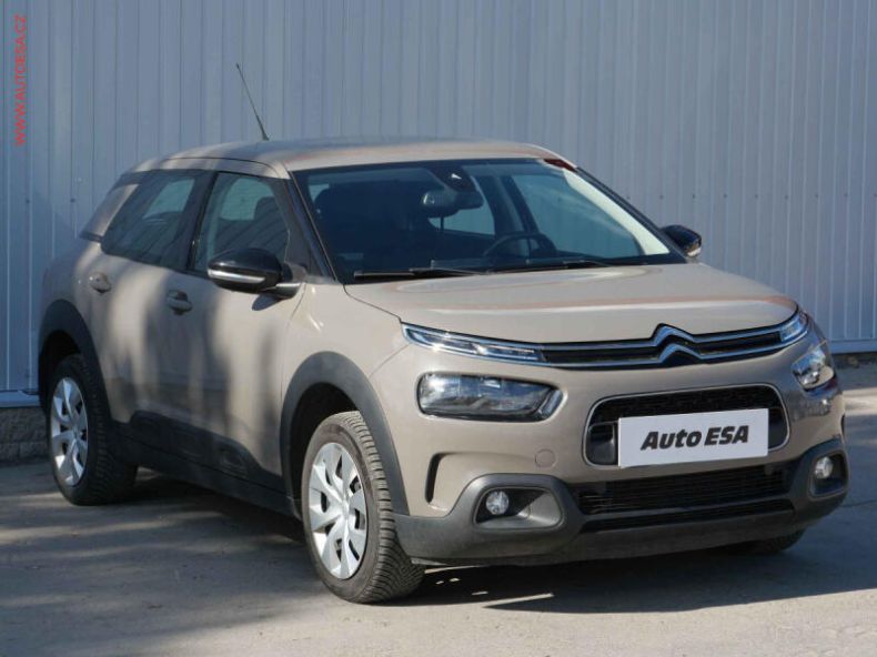 Citroën C4 Cactus - hlavní foto