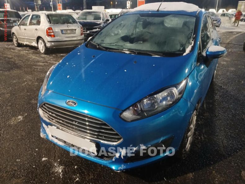 Ford Fiesta - hlavní fotka inzerátu