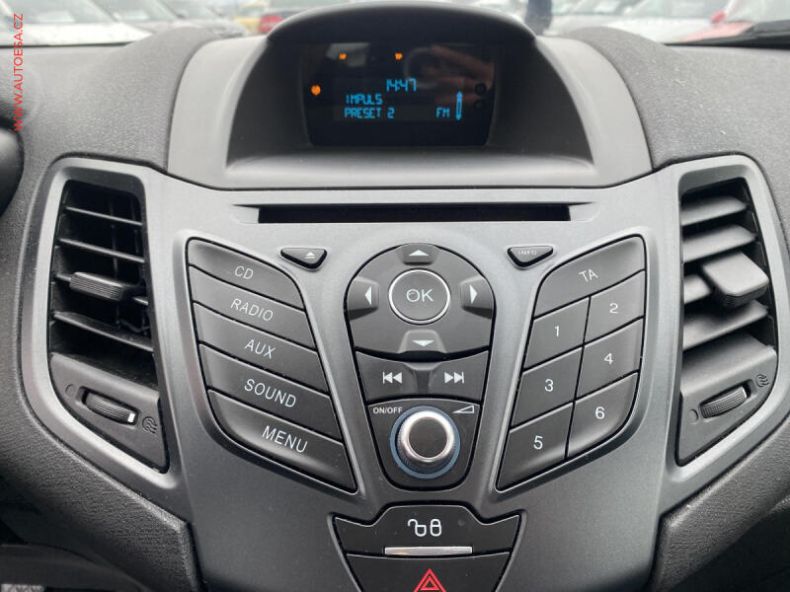 Ford Fiesta - hlavní fotka